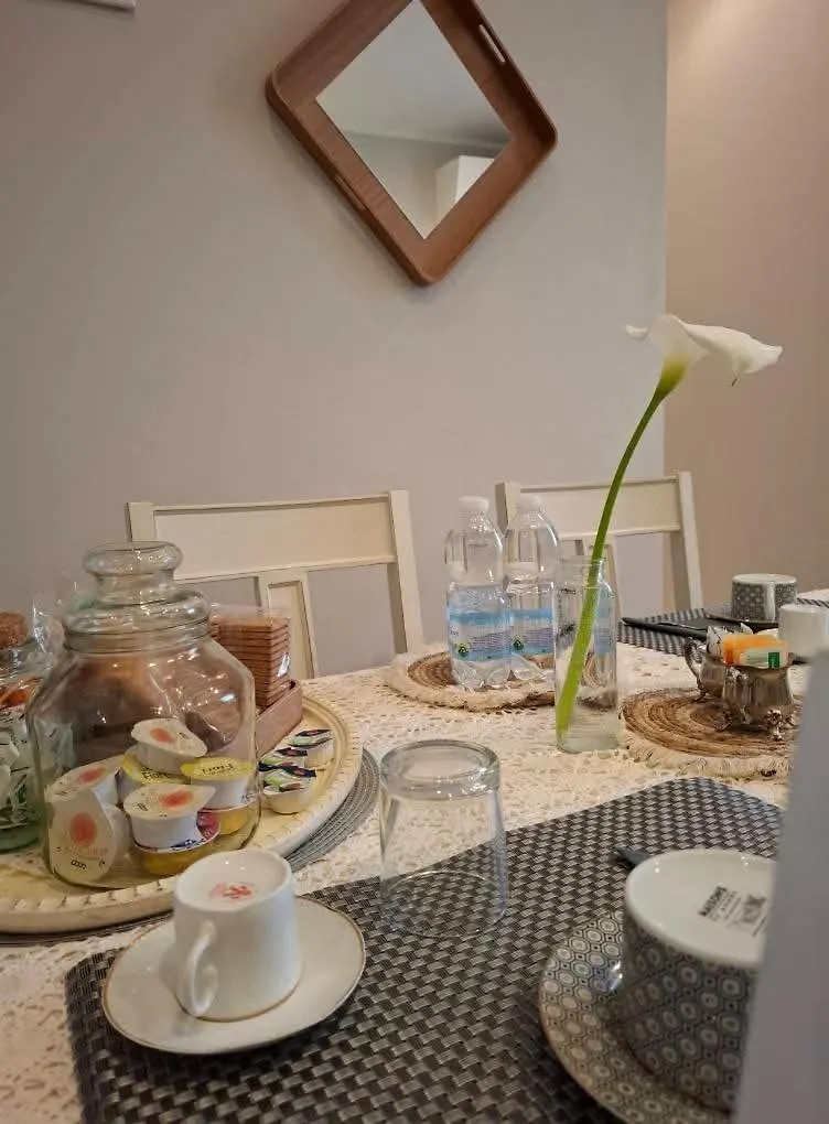 Oda ve Kahvaltı Armonie Di Campagna Rooms & Breakfast Di Valentini Sabina Calderara di Reno