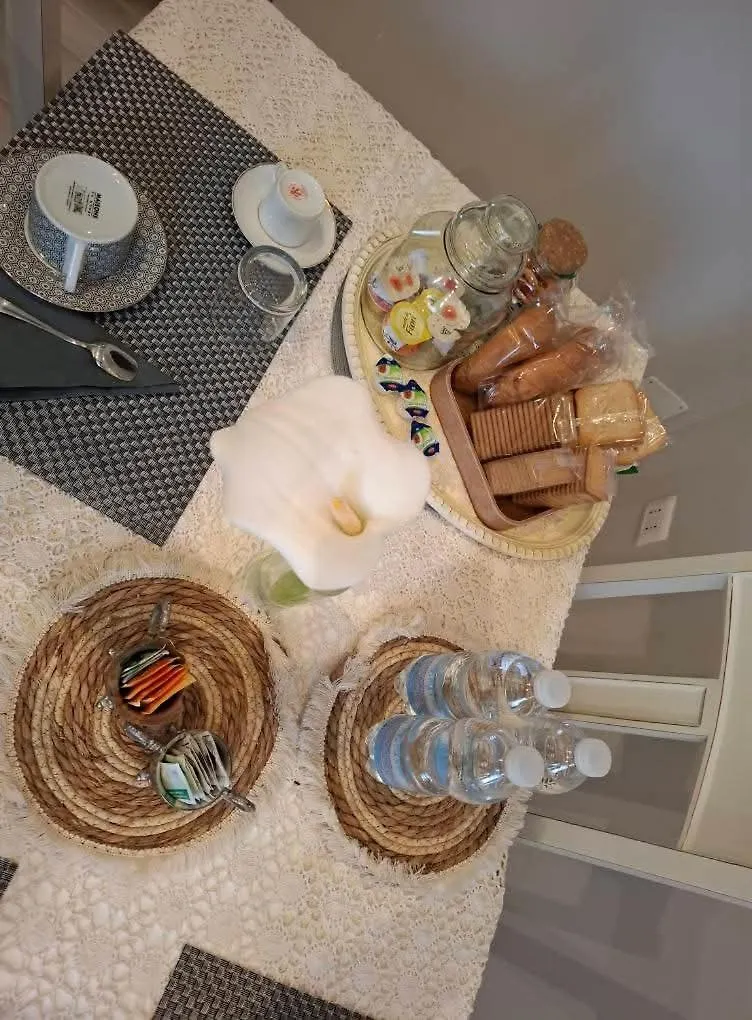 Armonie Di Campagna Rooms & Breakfast Di Valentini Sabina Calderara di Reno Oda ve Kahvaltı