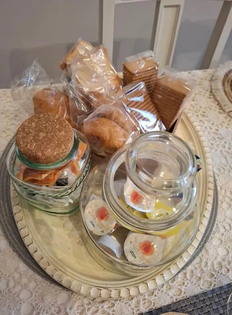 Armonie Di Campagna Rooms & Breakfast Di Valentini Sabina Calderara di Reno Oda ve Kahvaltı