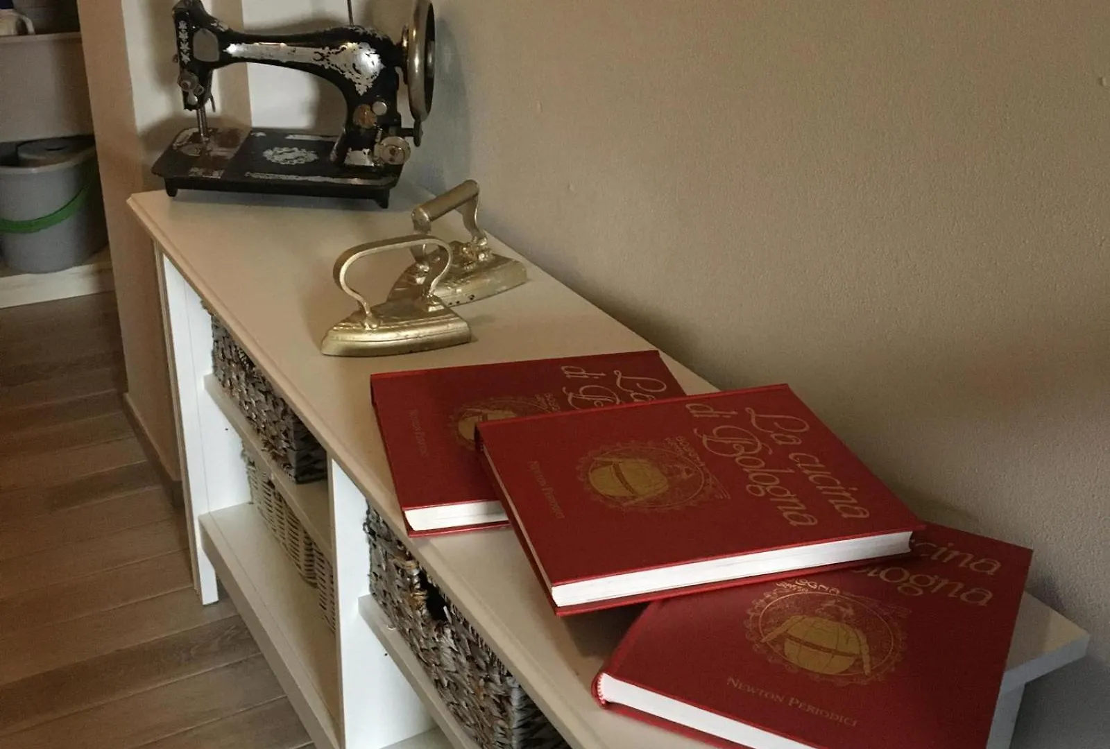 Oda ve Kahvaltı Armonie Di Campagna Rooms & Breakfast Di Valentini Sabina Calderara di Reno